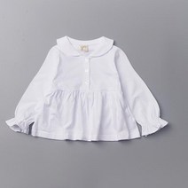 모데쯔 A라인 박시 블라우스