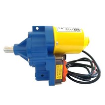 비닐 하우스 개폐기 자동 온실 전동 리프트 측면 롤러, FG-8040 (24V/100W)
