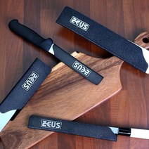 리빙패밀리 제우스 칼집 칼보관 나이프가드 칼블럭, 나이프 가드 와이드, 16인치