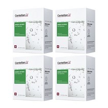 센텔리안24 마데카랩 마스크팩 포어타이트닝 80매 (20매*4개)