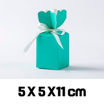 조립형 립밤 미니 구디백 단상자 싸바리 박스 포장 선물 상자