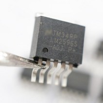 LM2596S (부품) 스텝다운 컨버터 정전압 레귤레이터, (TO-263) LM2596S-3.3 /D-1/