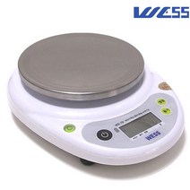 웨스 WZ-1D 디지털 주방저울 3000g (1g) 제과 제빵 계량
