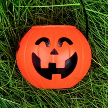 할로윈 파티 호박 바구니 사탕바구니 답례품 행사 할로윈장식 공포체험, 10개