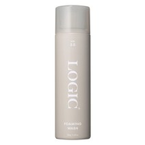 LOGIC 로직 포밍 워시 2.0 원 푸시 거품 세안 120g 세안 폼 거품 세안 맨즈 스킨케어 면도 폼 진한 거품