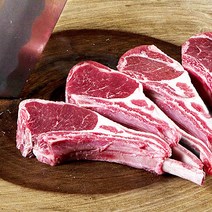 (당일발송) 고급 프렌치랙 양고기 500g 프리미엄 양갈비 소스 포함 구이용, 1개