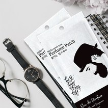 카피향수 니치향 재현향수 가성비향수 고등학생향수 남성향수 향패치, 스포티스포츠맨(5팩)