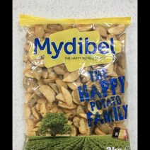 냉동 감자 양념반달(스파이시웨지) 마이디벨 2KG, 단품, 단품