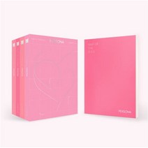 개봉앨범 포토카드 없음 | 방탄소년단 (BTS) - MAP OF THE SOUL : PERSONA 04 버젼