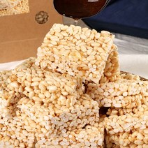 푸릇푸릇 땅콩 쌀강정 견과류 강정 오란다 (낱개 포장), 500g, 20개입, 선물포장
