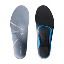 잼스트(ZAMST) 깔창(안깔개) 풋 크래프트 시리즈 LL(27.0 cm~28.5 cm) 충격 흡수 그립 타입 아치 타입(MIDDLE) 남녀 겸용