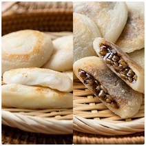 인절미 스테이크 해바라기씨맛 -12개까지 묶음 배송 가능, 해씨맛 5개입*4개