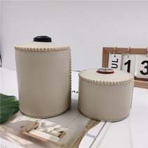 가죽 이소가스 워머 230g 450g 케이스 커버 랜턴 차박 불멍, 베이지 450g