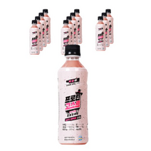 프로틴고스트 마시는 프로틴 워터 핑크위치, 36개, 340ml