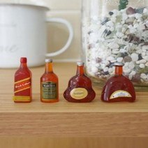 셀럽하우스 양주 미니어처 4P, 기본상품