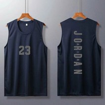 남자 머슬핏반팔 티셔츠 헬스 나시 남성 티 여름 민소매 나시 스포츠 농구 조던 유니폼 짐웨어