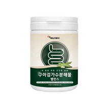 에너데이 구아검 가수분해물 120g