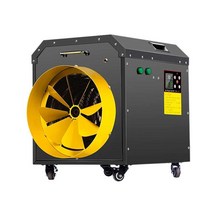 사육 라디에이터 난방기 돼지 소 농장 창고 난로, 10KW/380v 스테인레스 스틸
