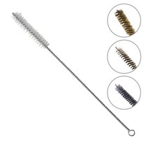 강선 신주 스텐 나일론 파이프관솔 실린더 수도관 틈새 배관 연관 녹제거 이물질 청소 트위스트 솔 브러쉬, 스텐 25파이
