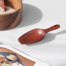 데이즈룸 대추나무 옻칠 조리도구 14종 모음 택1 볶음스푼 뒤집개, 얼음스쿱