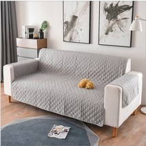 3인용쇼파 카우치쇼파 스윙 모듈 아쿠아텍스, 1좌석 55x195cm, 회색