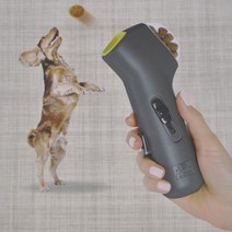 반려동물 강아지 고양이 장난감 운동 간식 로봇 발사기 훈련 펫건