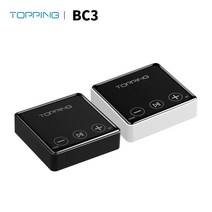 TOPPING BC3 Bluetooth LDAC receiver 24bit 96kHz SBC/AAC/APTX-HD CSR8675 ES9018Q2C headphone amplifie, Silver