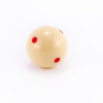 당구용품 Snooker Room 6cm Six Point Mother Ball Billiard Supplies Accessories Game Leisure Pool