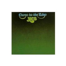 Yes Close to the Edge Vinyl LP 음반 바이닐 레코드 앨범