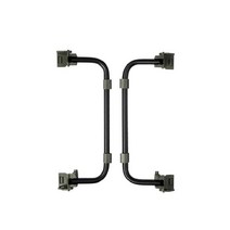 스노우피크 쉘프컨테이너 다리 쉘컨 50L Thous Winds 쉘컨 25L, 25L 카키