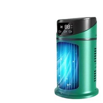 무시동 에어컨 2023 Xiaomi 휴대용 미니 냉각 팬 공기 냉각기 사무실 모바일, 02 cooling fan