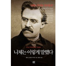 니체는 이렇게 말했다, 부글북스, 윌러드 헌팅턴 라이트