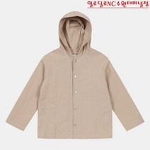 [일로딜로] NC06 스냅형 후드 셔켓 IDJA21850
