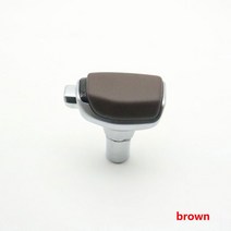 기어 기어봉 변속기 Chevrolet Cruze 2011-2015 Orlando Captiva 자동차 수정 기어 시프트 손잡이 헤드, 03 brown