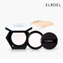 엘로엘 블랑 화이트닝 팩트 본품1+리필1