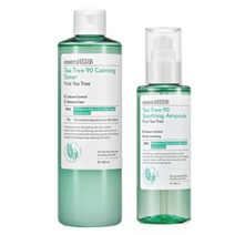 에센허브 티트리 토너320ml+티트리 앰플150ml 세트, 9개