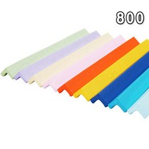 [KG직송] 디자인 모서리쿠션 800 - 모서리보호 안전쿠션, 크림