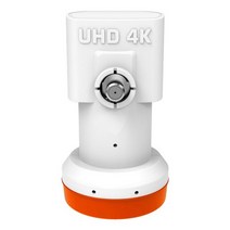 위성 TV 수신기 koqit lnbf ku 밴드 선형 편광 4k uhd lnbf 접시 범용 ku 밴드 lnb 디지털 단일 트윈 lnbf 60db 이득, 1 포트 lnb, 02 1 Port LNB