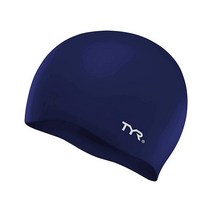 TYR 주름 방지 실리콘 캡 화이트, Navy