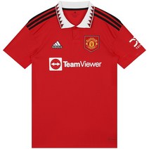 아디다스 [정품] 맨체스터 유나이티드 2022/23 홈 저지 맨유 유니폼 (H13881)