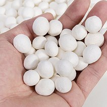 어항 스펀지 저면 상면 여과재 망 미니 세라믹링420g WZ77749EA, 미니세라믹볼420g+망