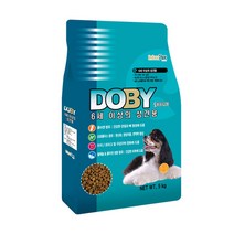 [룸펫]6세이상 강아지 사료 도비 시니어(노령견)3kg, 단품, 상세 설명 참조