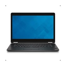 Amazon 리퍼제품 Dell Latitude E7470 FHD 울트라북 비즈니스 노트북(인텔 Intel Core i76600U 16GB RAM 256GB SSD HDMI 카메라, 단일, 단일