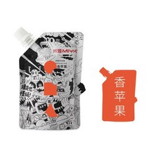 과슈 수채화 아크릴물감 MIYA HIMI 젤리 구아슈 페인트 리필 아티스트 학생용 불투명 페인팅 무독성 1 봉지 색상 100ml, 53.As shown