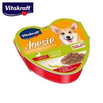 비타크래프트 조에시 하트캔 오리 배 85g