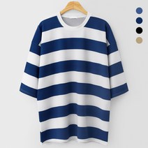 빅단가라 오버핏 반팔티 (MDST558LW)