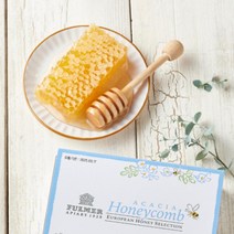 헝가리 도나우강 벌집꿀 벌굴집 꿀벌집 400g