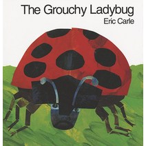 The Grouchy Ladybug (에릭 칼의 세계) [Hardcover]