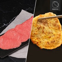 데일리이츠 [데일리이츠]미국산 홍두깨살 육전용 200g 5팩 외 소고기, 납작 홍두깨살 육전용 200g 5팩