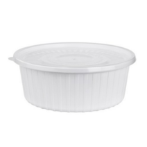 쿡앤락 223 감자탕용기 2.2L, 1개입, 25개